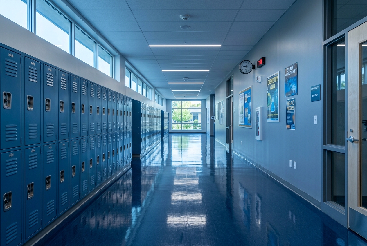 School & Educational Facility Cleaning in Orinda, CA