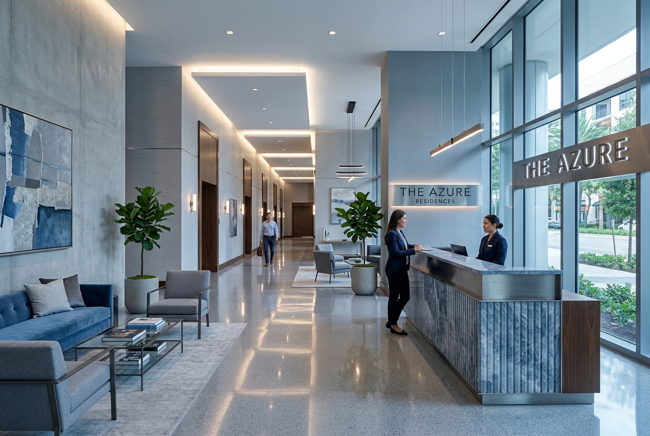 Property Management & Common Area Janitorial in Martinez, CA