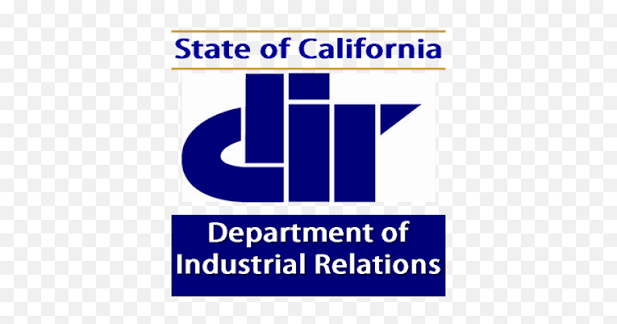 California Department of Industrial Relations Registered Contractor